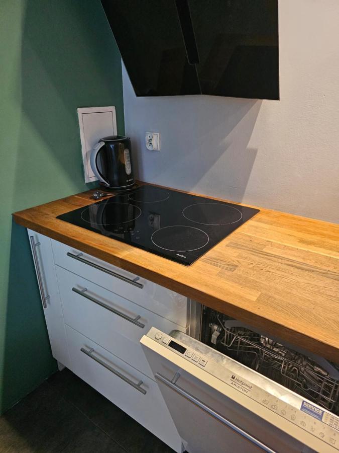 Apartament Rodzinny - Calodobowe Zakwaterowanie, Bezplatny Parking Stary Toruń Exterior foto