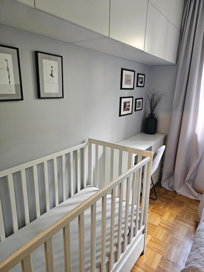 Apartament Rodzinny - Calodobowe Zakwaterowanie, Bezplatny Parking Stary Toruń Exterior foto